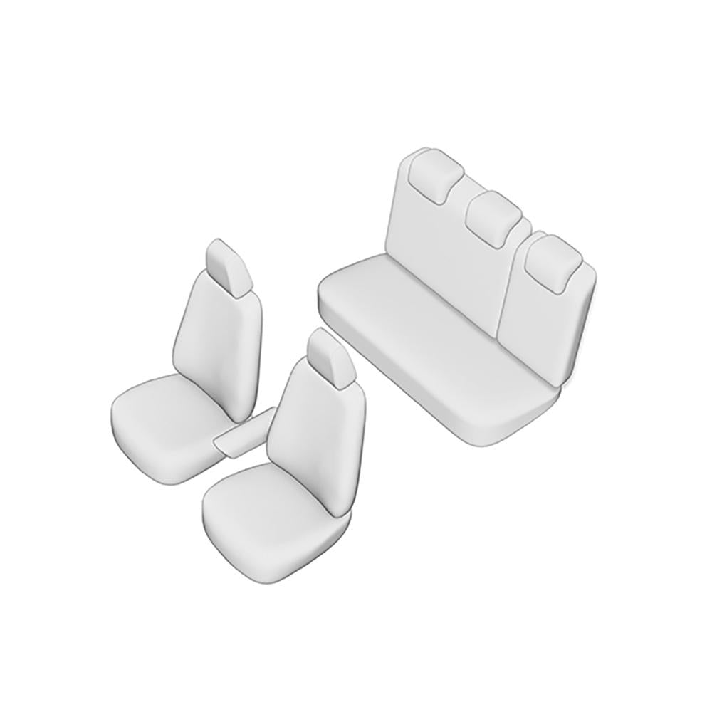 Set huse scaun Umbrella pentru Ford focus 2018- (bancheta fractionata) 05368