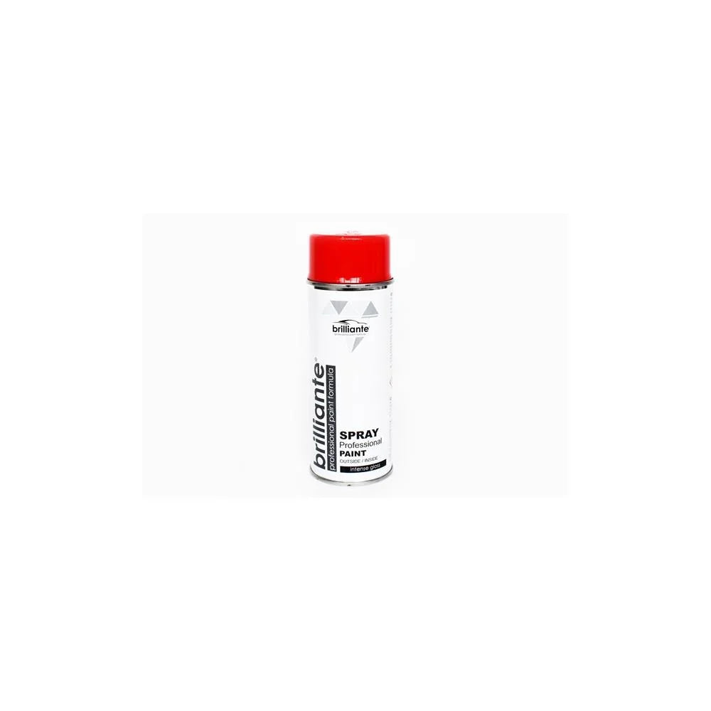 Vopsea spray rosu trafic (ral 3020) 400ML Brilliante 01445 – imagine 2