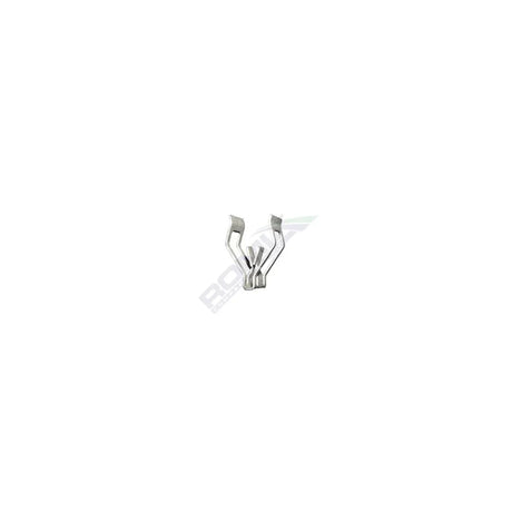 Clips metalic interior grup vag, Kia, Hyundai, volvoset 10 buc Romix C60589 – imagine 2