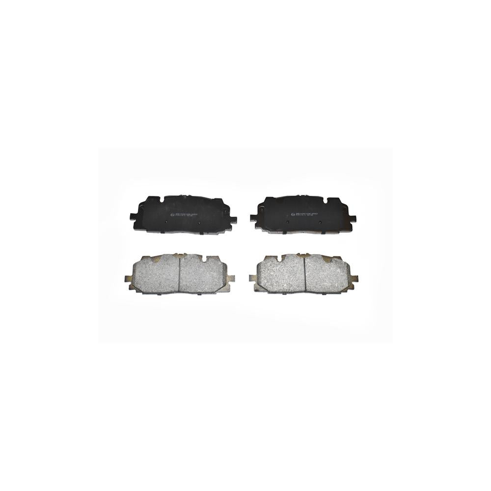 Set placute frana fata Polparts PLSK921