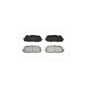 Set placute frana fata Polparts PLSK921