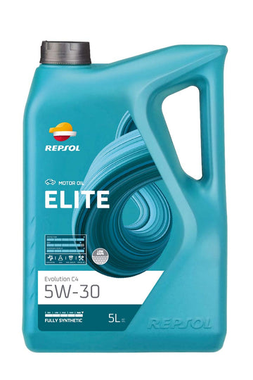 Ulei motor Repsol Elite Evolution C4 5W30 5L RPP0054IFB