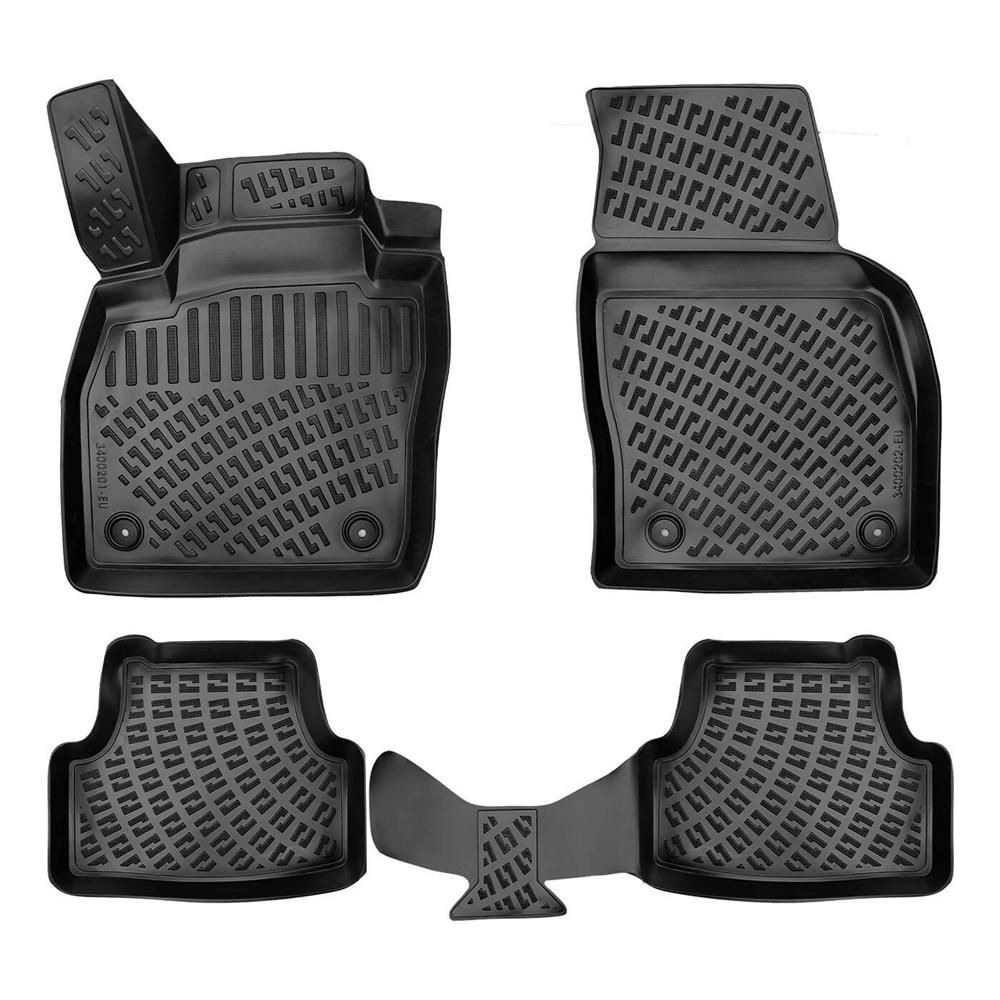 Set covorase auto cauciuc Umbrella pentru Skoda fabia MK4 2022 > 134191