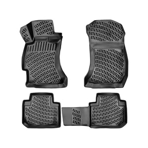 Set covorase auto cauciuc Umbrella pentru Subaru forester iv 2014-2018 59713