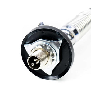 Antena cb Pni S60 cu fluture, lungime 59 cm, cu montura, cablu si mufa PL259, fibra de sticla PNI-S60CAB