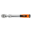 Antrenor.maner cu clichet extensibil 1/4 150- 200 mm Neo Tools 8502