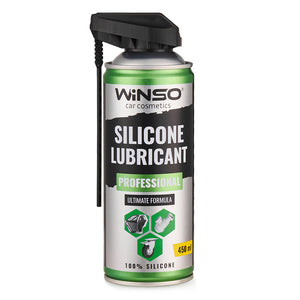 Lubrifiant profesional siliconic 450 ml Winso 820350