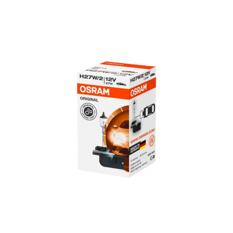Bec 12v h27/2 27 w original osram OSR881-