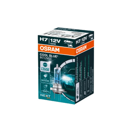 Bec 12v h7 55 w Cool Blue Intense Nextgen 64210CBN