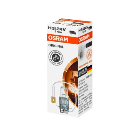 Bec Camion H3 24V 70W Osram Original 64156