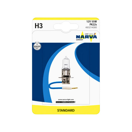 Bec far h4 60/55w 12v (blister) narva