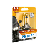 Bec far h7 55w 12v vision (blister) philips