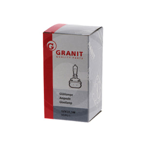 Bec halogen 12, 8V / 37, 5W GRANIT 47712V37.5WPGJ13 – imagine 3