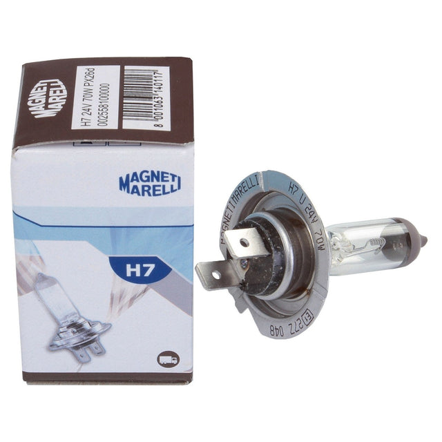 Bec Magneti Marelli H7 24V 70W Px26d 002558100000