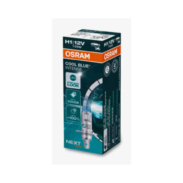 Bec Osram H1 55 w 12v Cool Blue Intense Nextgen 64150CBN