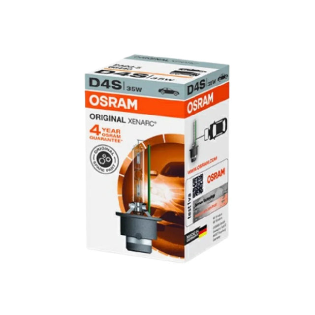 Bec xenon 42v d4s 4150 k xenarc original osram