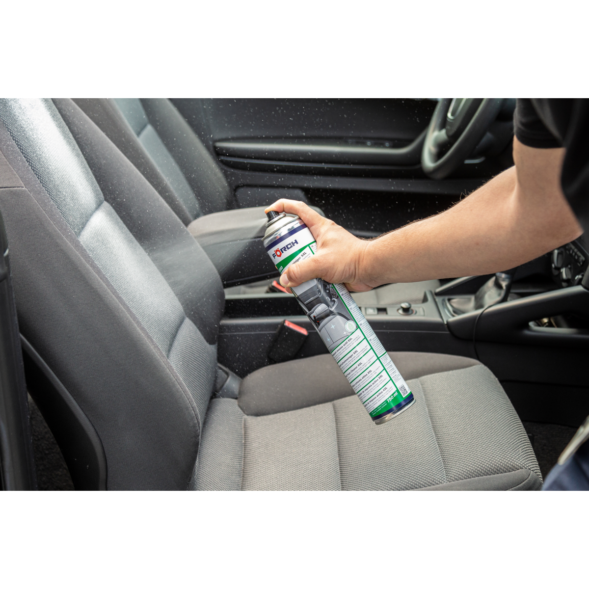 Spumă activă de curățare XXL 750 ml Förch 61001670 – imagine 3