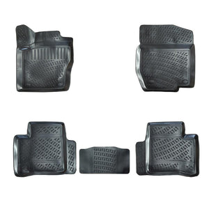 Set covorase auto cauciuc Umbrella pentru Mercedes gle (ml-class) W164 2006-2011 58871