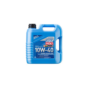 Liqui Moly super leichtlauf 10W-40 - 4L 9504