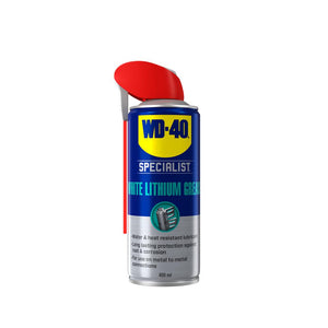 WD-40 specialist white lithium - vaselina pe baza de litiu 400ML 780020