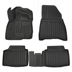 Set covorase auto cauciuc Umbrella pentru Dacia bigster 4X4 (2025-...) 134201