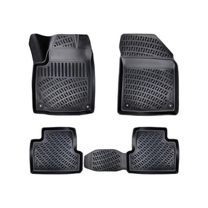 Set covorase auto cauciuc Umbrella pentru Jeep cherokee (kl) 2014-2019 74467