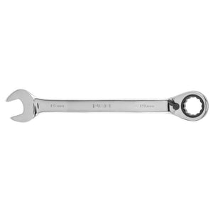 Cheie combinata cu clichet 19 mm Neo Tools 09331