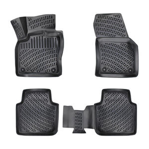 Set covorase auto cauciuc Umbrella pentru Vw tiguan ii all space (bw) 2016- 60308