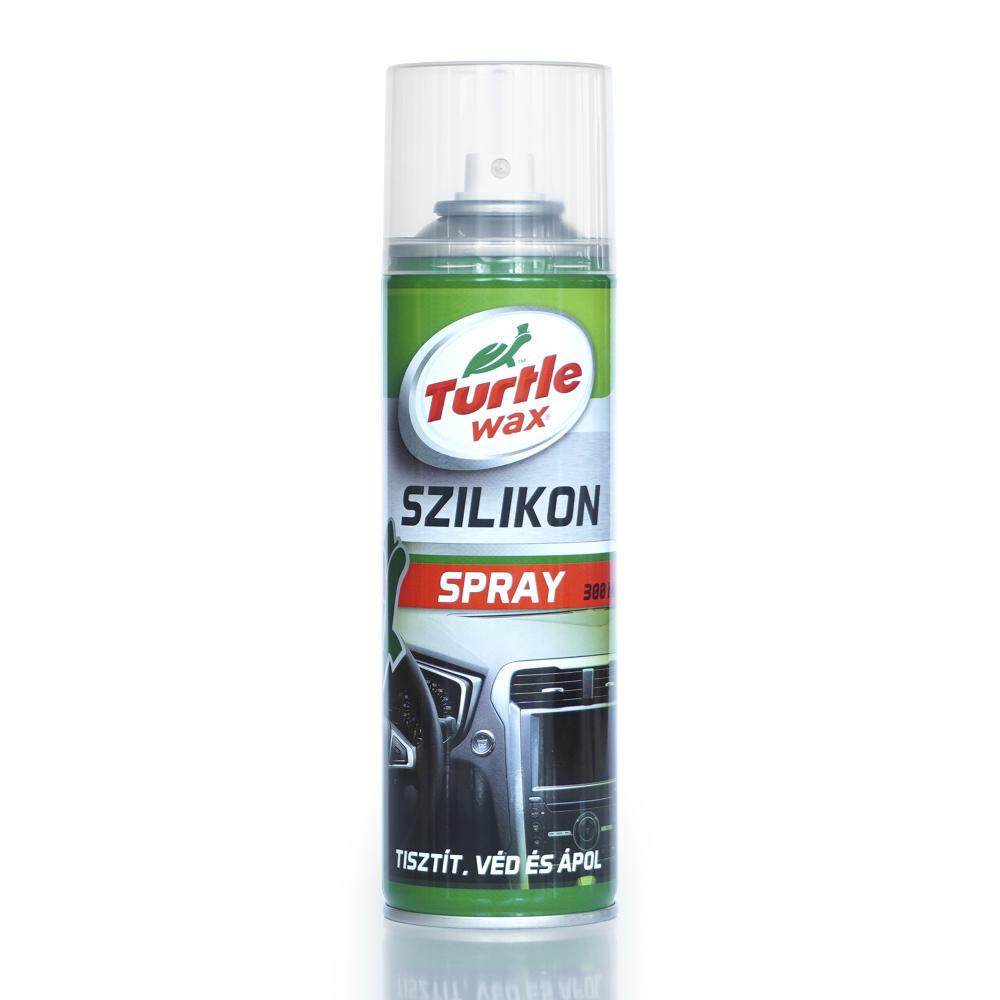 Spray silicon bord 300ML Turtle wax TW FG7757