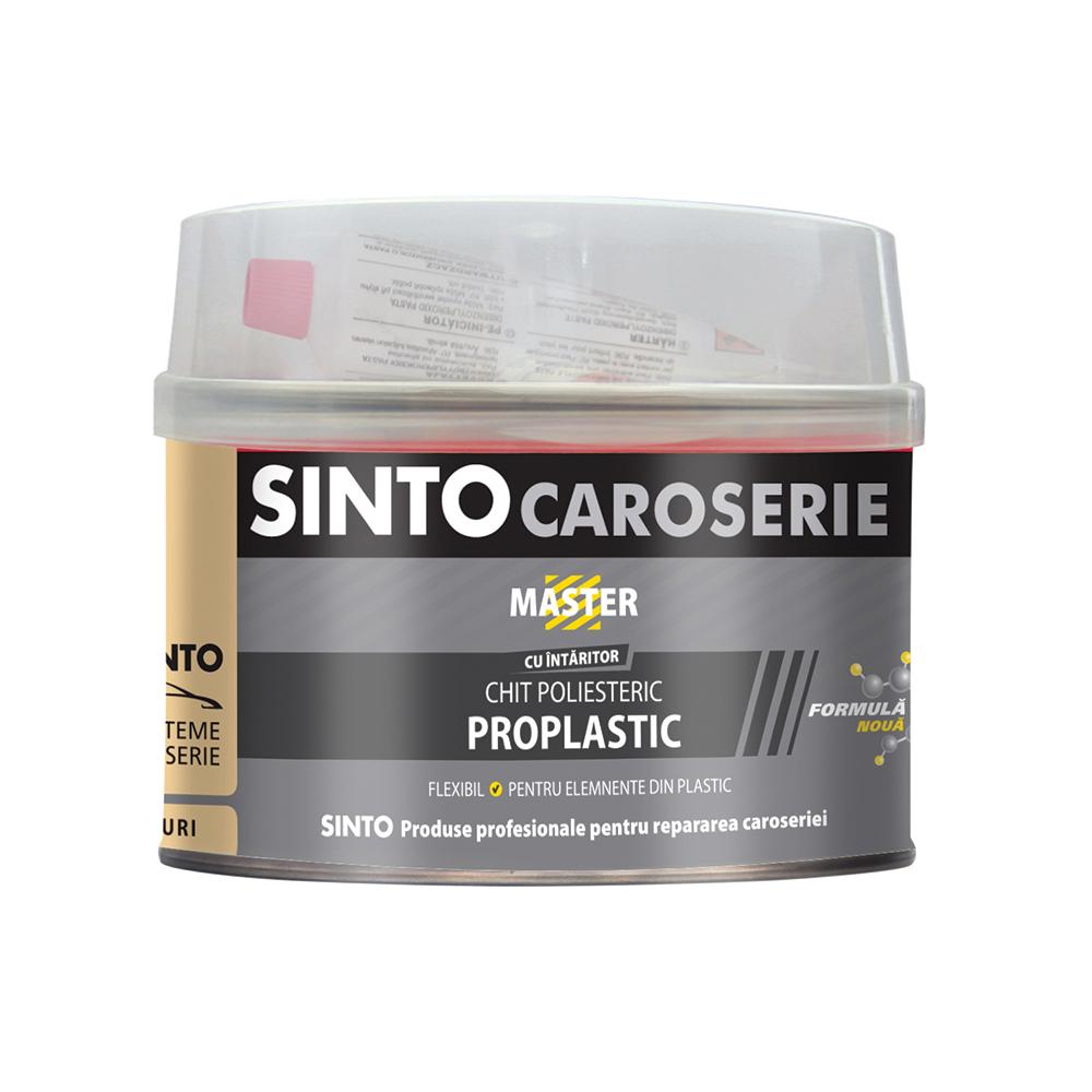 Chit poliesteric proplastic Sinto master 0.350 kg Sinto SIN16673