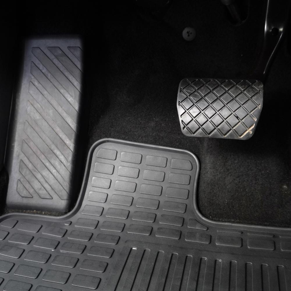 Set covorase auto cauciuc Umbrella pentru Vw caddy (2003-2019 101128