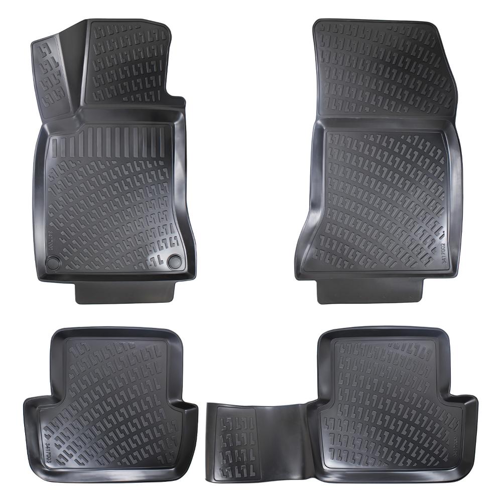 Set covorase auto cauciuc Umbrella pentru Mercedes A class W176 2013-2018 58859