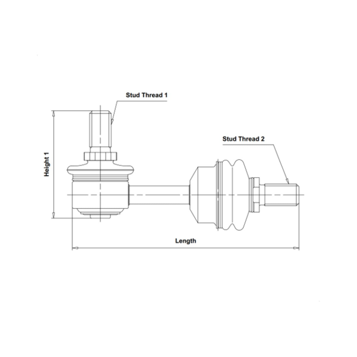 Bieleta antiruliu CTR CL0308 – imagine 3
