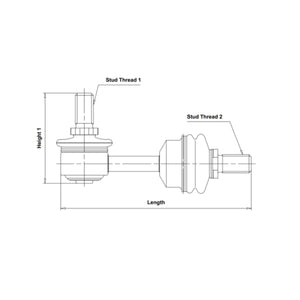 Bieleta antiruliu CTR CL0308 – imagine 3