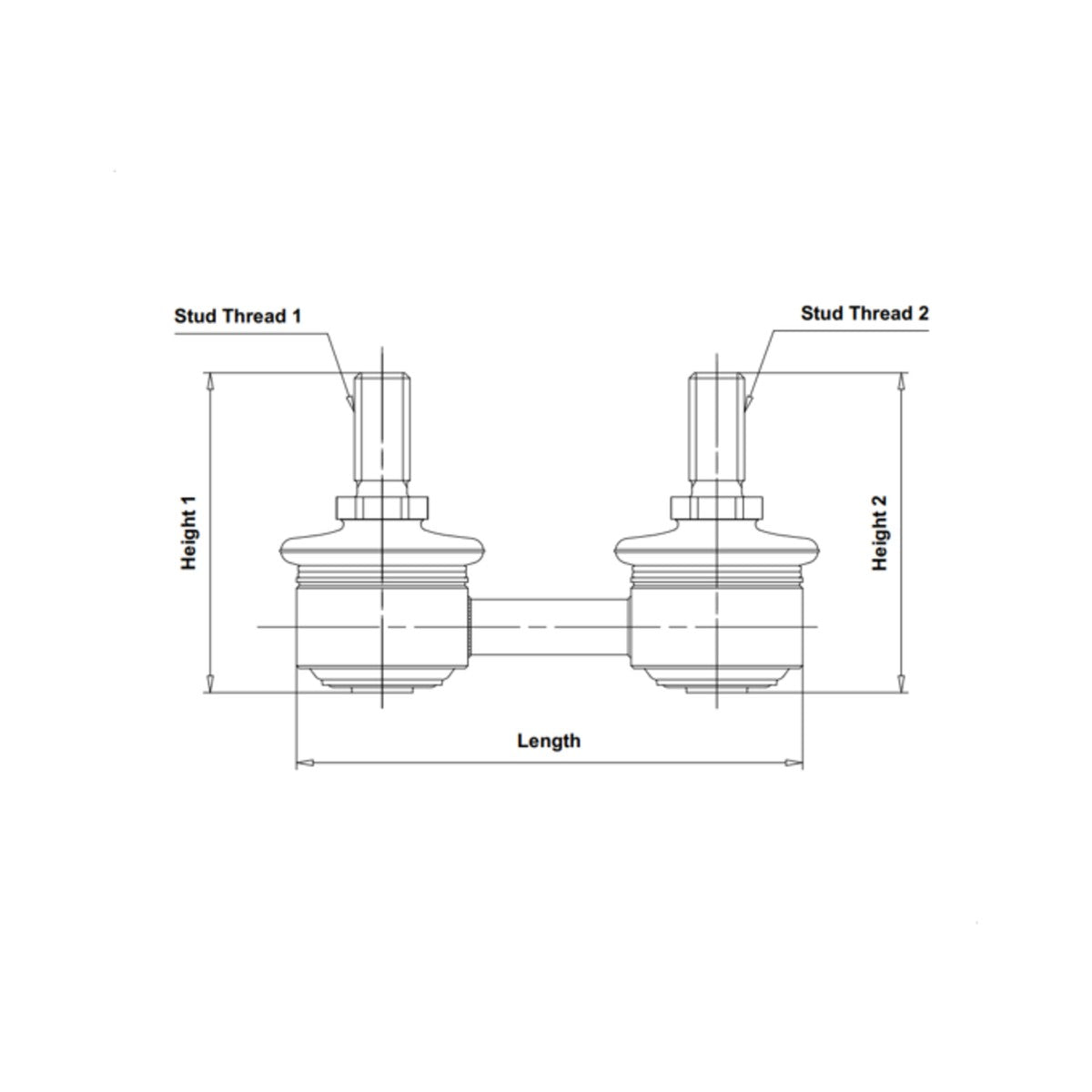 Bieleta antiruliu CTR CL0720 – imagine 5