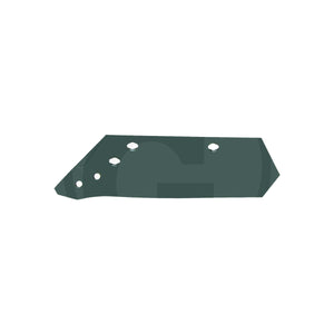 Brazdar cu varf interschimbabil stanga 14" compatibil Kuhn GRANIT 56028 622141