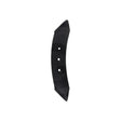 Brazdar cultivator reversibil curbat 480x105x12mm compatibil Köckerling GRANIT 56050 900033