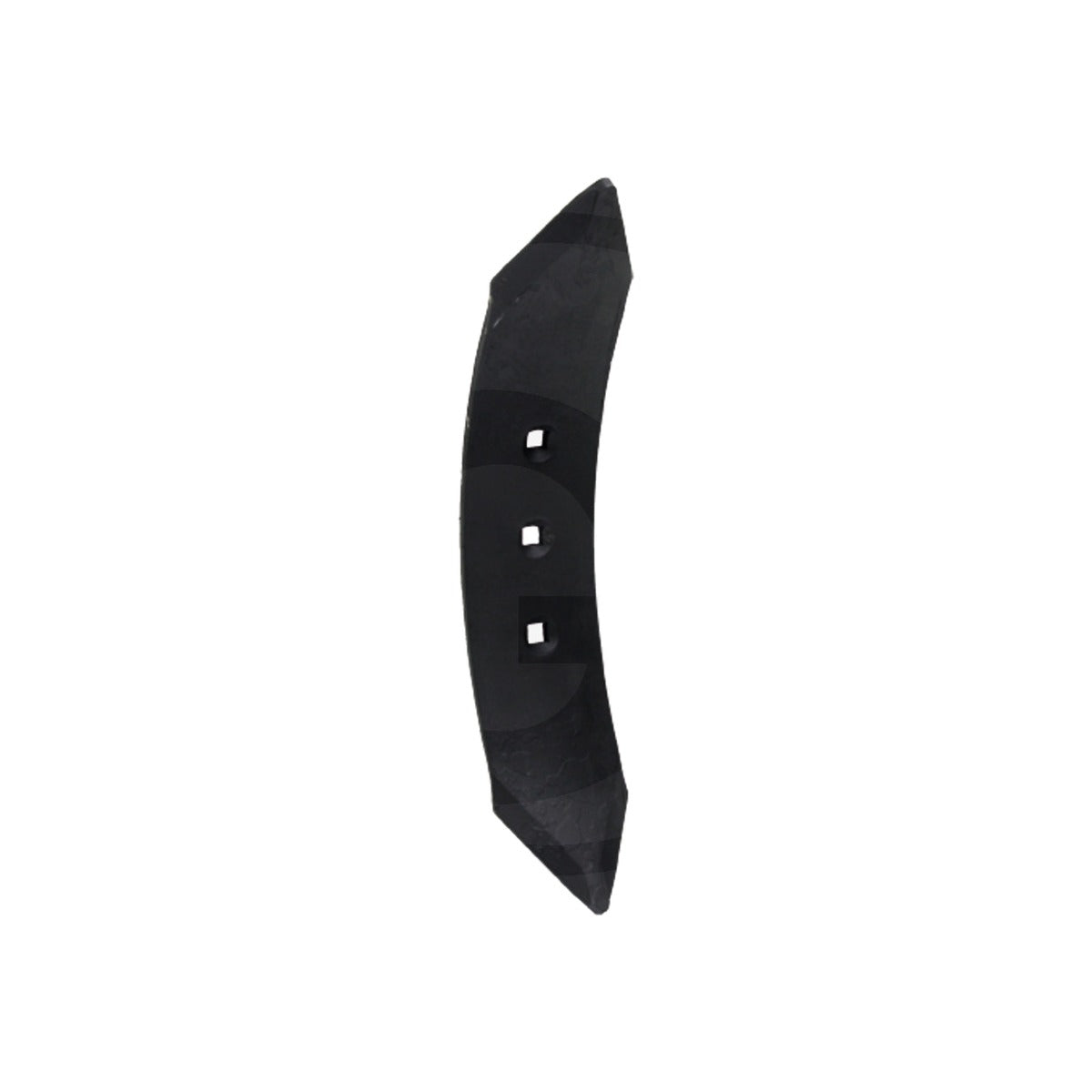 Brazdar cultivator reversibil curbat 480x105x12mm compatibil Köckerling GRANIT 56050 900033
