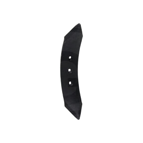 Brazdar cultivator reversibil curbat 480x105x12mm compatibil Köckerling GRANIT 56050 900033