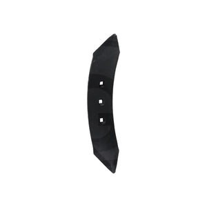 Brazdar cultivator reversibil curbat 480x105x12mm compatibil Köckerling GRANIT 56050 900033