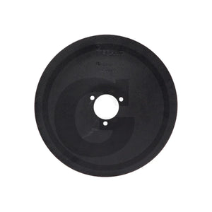 Brazdar rulabil: neted, Ø 300 x 3 mm compatibil Amazone GRANIT 18031-34008
