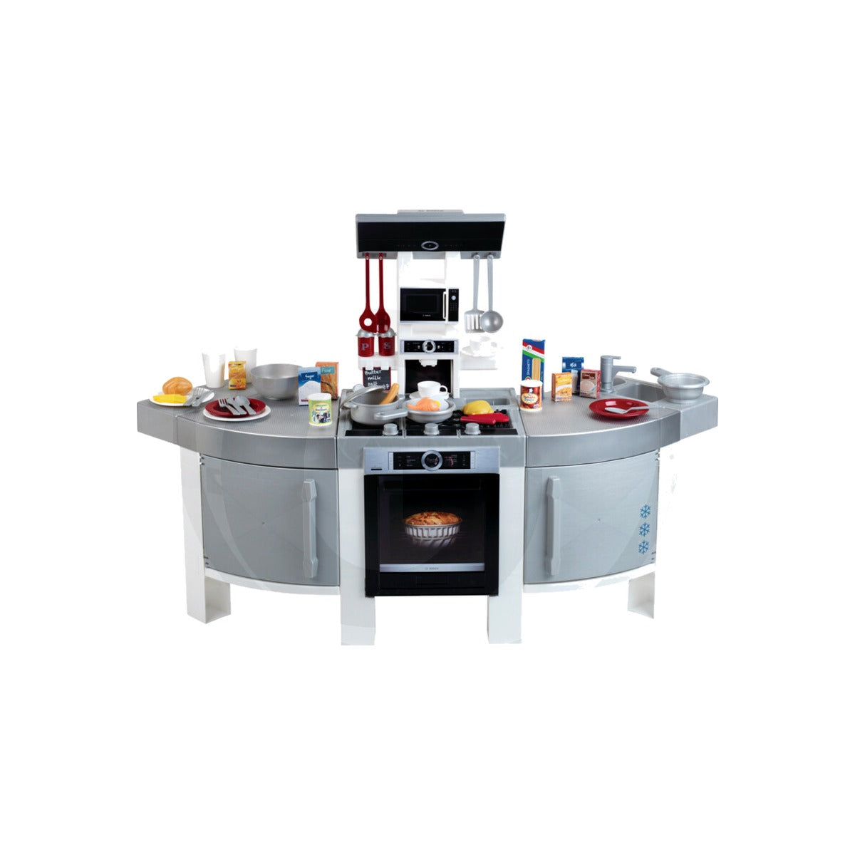 Bucatarie de jucarie Bosch Jumbo Klein 18512003