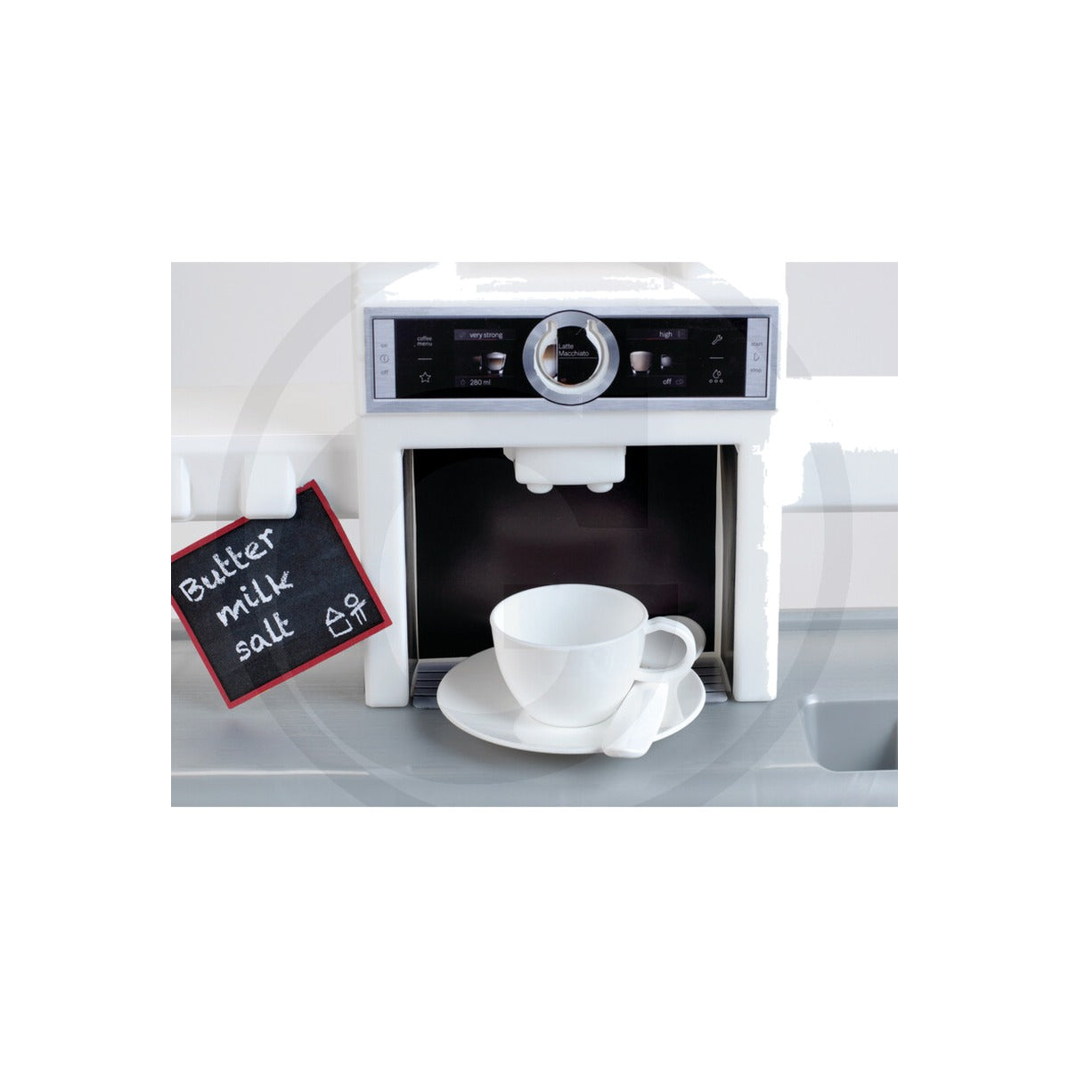 Bucatarie de jucarie Bosch Jumbo Klein 18512003 – imagine 4