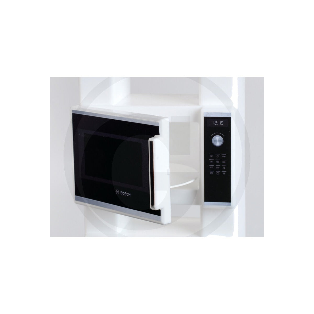 Bucatarie de jucarie Bosch Jumbo Klein 18512003 – imagine 5