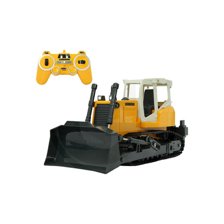 Buldozer telecomandat Liebherr 2,4 GHz, scara 1:20 Jamara 37096902
