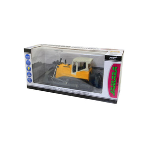Buldozer telecomandat Liebherr 2,4 GHz, scara 1:20 Jamara 37096902 – imagine 2