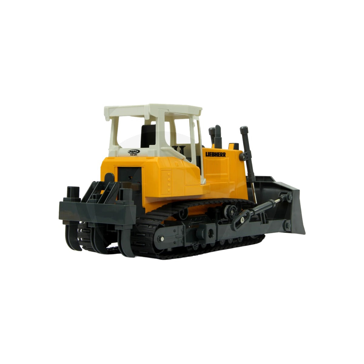 Buldozer telecomandat Liebherr 2,4 GHz, scara 1:20 Jamara 37096902 – imagine 7