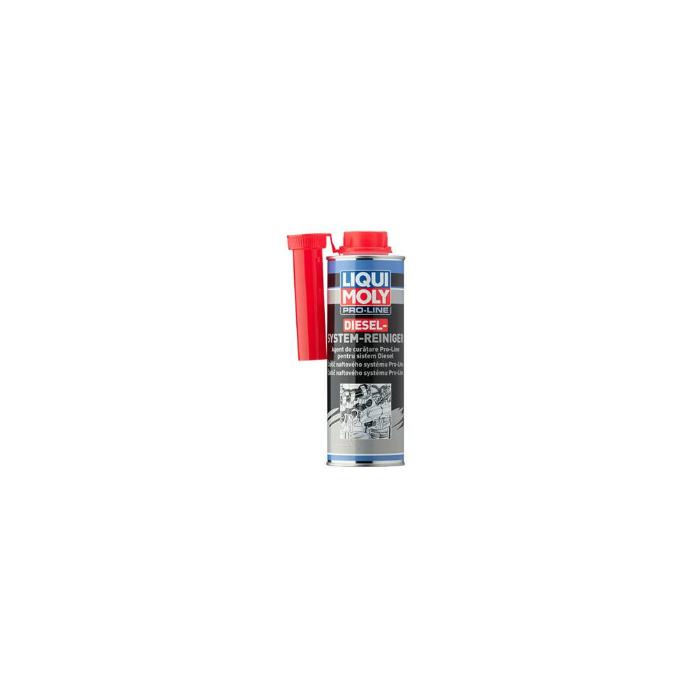 Pro-line aditiv de curatare sistem diesel 500 ml Liqui Moly 21625