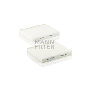 Set filtre habitaclu Mann-filter CU 2533-2