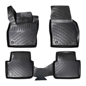 Set covorase auto cauciuc Umbrella pentru Skoda kamiq 2019- 59681